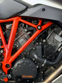 KTM Super Duke GT, 2017 г.