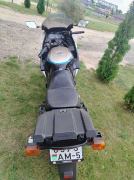 Yamaha FJ, 1992 г.