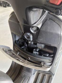 Vespa GTS модификация двигателя, 2006 г.