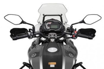 Benelli TRK 502, 2026 г.