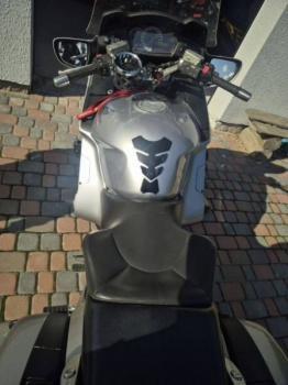 Honda ST 1300, 2007 г.
