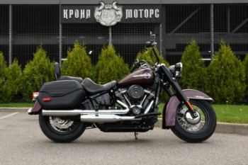 Harley-Davidson Softail Heritage Classic, 2018 г.