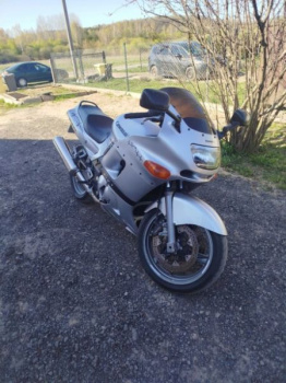 Kawasaki ZZR, 2005 г.