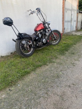 Honda CB кроссовый, 2016 г.