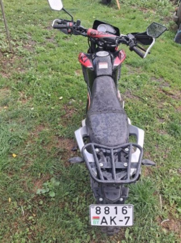 Ataki CROSSER 300, 2023 г.