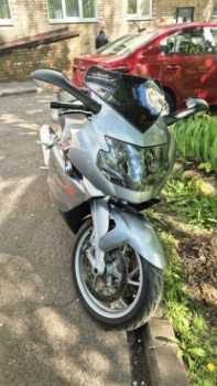 BMW K 1200s, 2006 г.