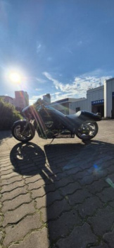Suzuki Boulevard M109R, 2008 г.