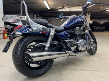 Triumph Thunderbird, 2009 г.