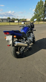 Yamaha FZS, 2002 г.