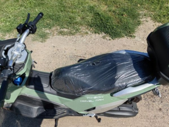 SPRMOTORS TRAVEL MAX 180 EFI (T4-50H), 2026 г.