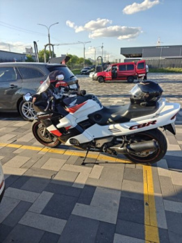 Honda CBR 1000F, 1996 г.