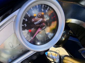 Triumph Tiger 1055, 2007 г.