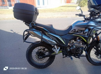 Regulmoto ADV 300S, 2024 г.