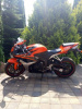 Honda CBR 600 RR, 2008 г.