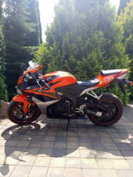 Honda CBR 600 RR, 2008 г.