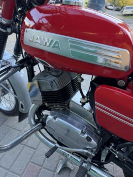 Jawa 350 638, 1983 г.