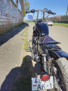Harley-Davidson Sportster, 1994 г.