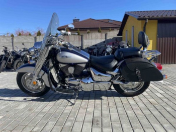 Suzuki Boulevard VL 1500, 2007 г.