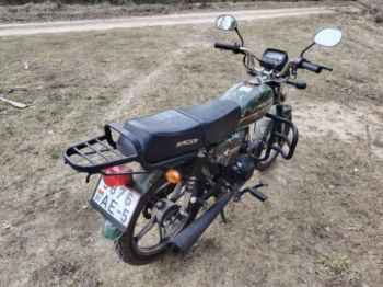 Racer RC 50-К, 2019 г.