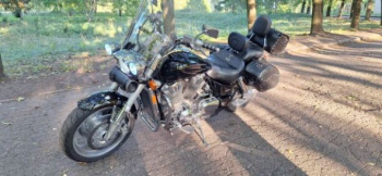 Honda VTX, 2004 г.