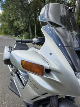 Honda ST, 1990 г.