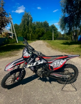 Кроссовый KTM SX-F, 2016 г.