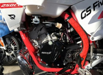 ROCKOT GS5-L Redline, 2026 г.