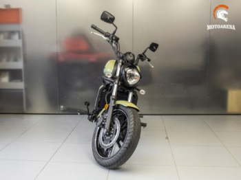 Kawasaki EN 650D, 2023 г.