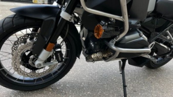 BMW R R1200GS ADV, 2014 г.