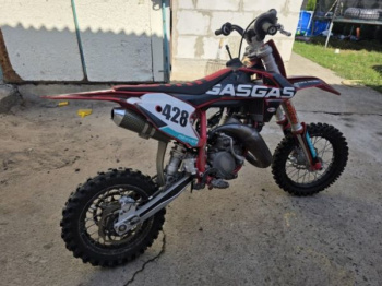 Gas Gas MC, 2022 г.