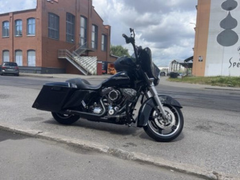 Harley-Davidson Street Glide, 2012 г.