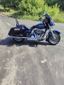 Harley-Davidson Street Glide, 2011 г.