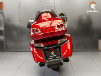 Honda Gold Wing Tour, 2017 г.