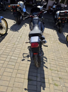 Honda Transalp, 1999 г.