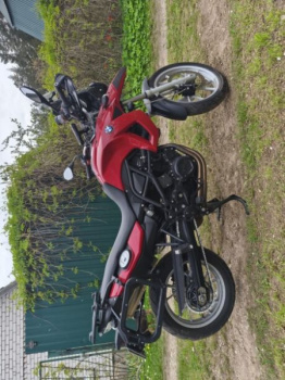 BMW F F650GS, 2008 г.