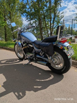 Suzuki Boulevard, 2006 г.