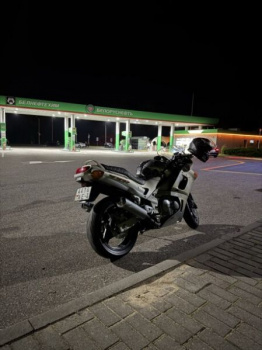 Kawasaki ZZR, 2002 г.