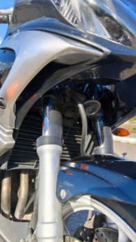 Yamaha FZ 6S, 2004 г.