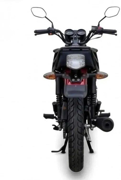 Стрит AVM KING 125, 2026 г.