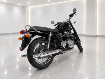 Triumph Bonneville T100, 2007 г.