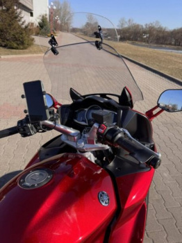 Yamaha FJR, 2013 г.