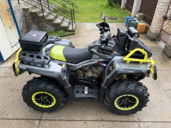 AODES (ODES) ATV 1000, 2024 г.
