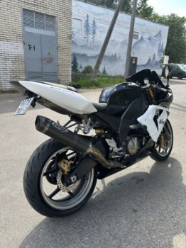 Kawasaki Ninja Zx10r, 2005 г.
