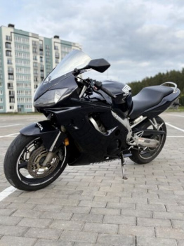 Honda CBR F4I, 2004 г.