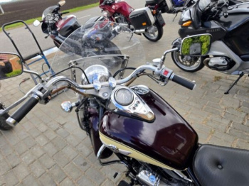 Kawasaki VN, 1997 г.