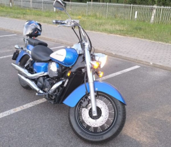 Honda VT 750 C Shadow Aero, 2022 г.