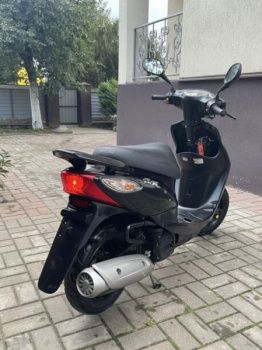 Yamaha Jog ZR (SA39J), 2011 г.