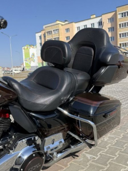 Harley-Davidson CVO FLHTKSE, 2019 г.