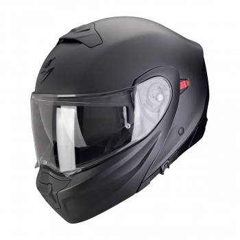 Шлем scorpion exo-930 evo noir mat perle (285)