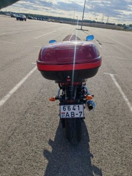 Yamaha FZ RN16, 2007 г.